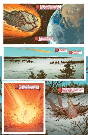 Read Avengers (2012)  4 Page 6 in English