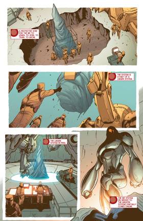 Read Avengers (2012)  4 Page 7 in English
