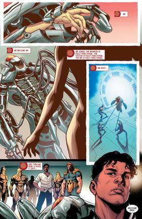 Read Avengers (2012)  4 Page 9 in English