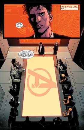 Read Avengers (2012)  4 Page 10 in English