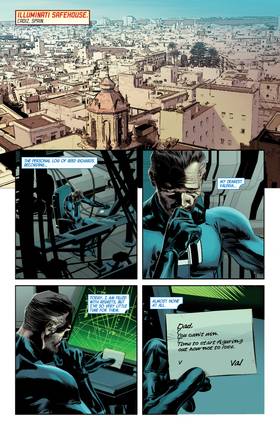 Read Avengers (2012)  5 Page 5 in English