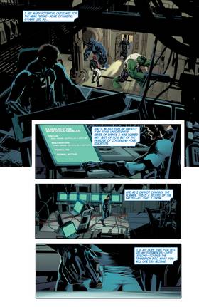 Read Avengers (2012)  5 Page 6 in English
