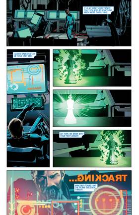 Read Avengers (2012)  5 Page 7 in English