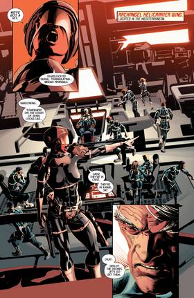 Read Avengers (2012)  5 Page 8 in English