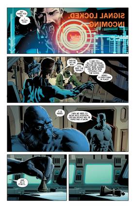 Read Avengers (2012)  5 Page 9 in English