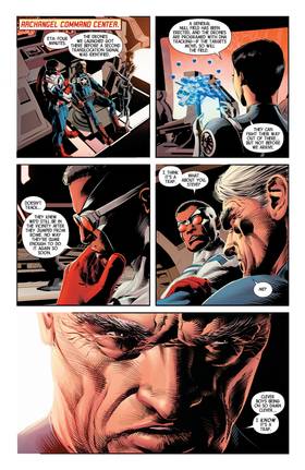 Read Avengers (2012)  5 Page 10 in English