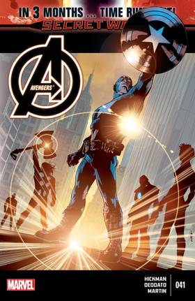 Read Avengers (2012)  7 Page 1 in English