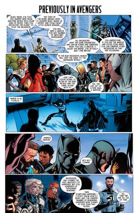 Read Avengers (2012)  7 Page 2 in English