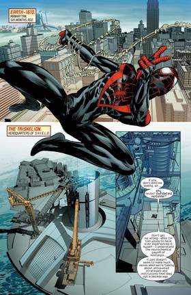Read Avengers (2012)  7 Page 5 in English