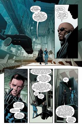 Read Avengers (2012)  7 Page 6 in English
