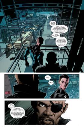 Read Avengers (2012)  7 Page 7 in English