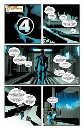 Read Avengers (2012)  7 Page 8 in English