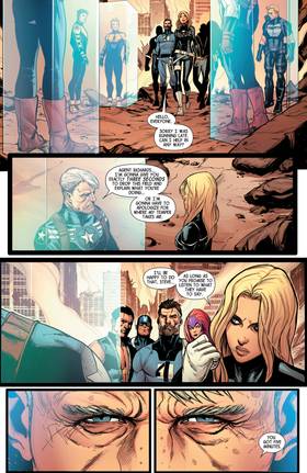 Read Avengers (2012)  6 Page 7 in English