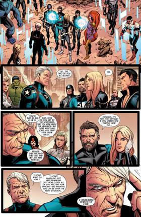 Read Avengers (2012)  6 Page 8 in English