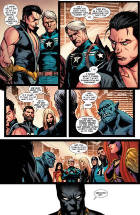 Read Avengers (2012)  6 Page 10 in English