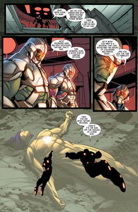 Read Avengers (2012)  8 Page 6 in English
