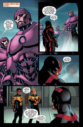 Read Avengers (2012)  8 Page 7 in English