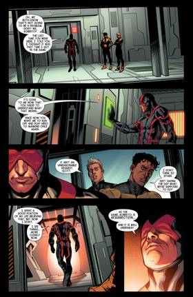 Read Avengers (2012)  8 Page 8 in English