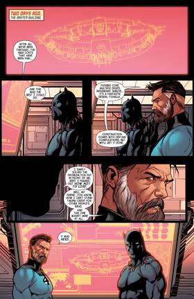 Read Avengers (2012)  8 Page 9 in English