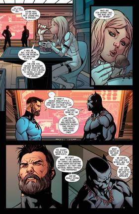 Read Avengers (2012)  8 Page 10 in English