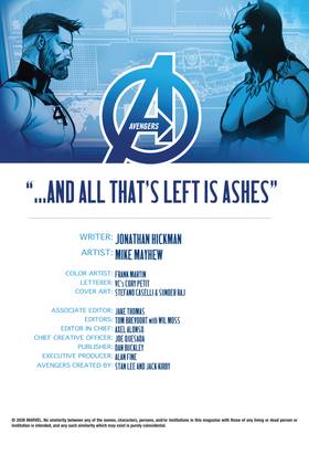 Read Avengers (2012)  9 Page 4 in English