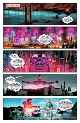 Read Avengers (2012)  9 Page 9 in English
