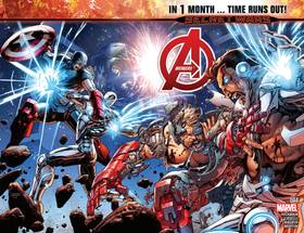Read Avengers (2012)  10 Page 1 in English