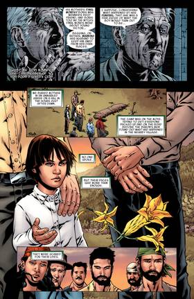 Read Fantastic Four: Books of Doom (2005)  1 Page 7 in English