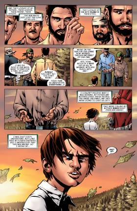 Read Fantastic Four: Books of Doom (2005)  1 Page 8 in English