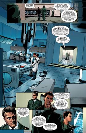 Read Fantastic Four: Books of Doom (2005)  2 Page 3 in English