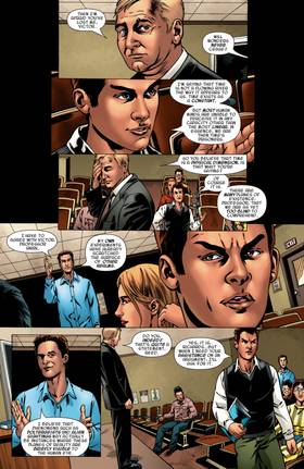 Read Fantastic Four: Books of Doom (2005)  2 Page 6 in English
