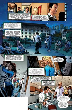 Read Fantastic Four: Books of Doom (2005)  2 Page 7 in English