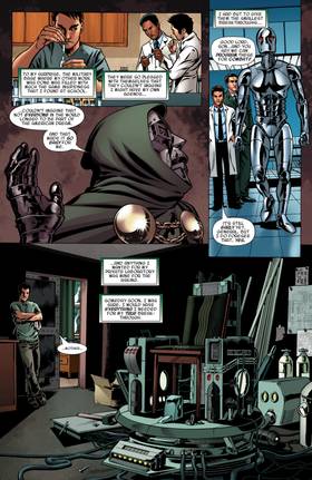 Read Fantastic Four: Books of Doom (2005)  2 Page 8 in English
