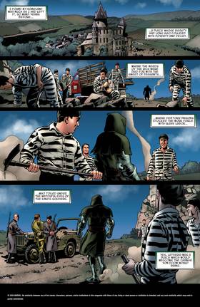 Read Fantastic Four: Books of Doom (2005)  5 Page 2 in English