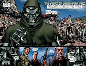 Read Fantastic Four: Books of Doom (2005)  5 Page 3 in English