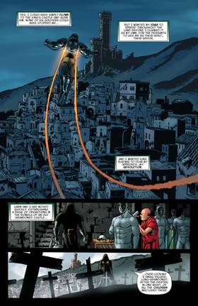 Read Fantastic Four: Books of Doom (2005)  5 Page 6 in English