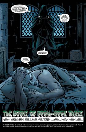 Read Fantastic Four: Books of Doom (2005)  3 Page 2 in English