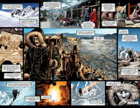 Read Fantastic Four: Books of Doom (2005)  4 Page 3 in English