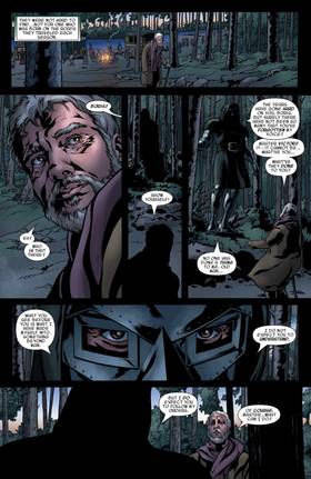 Read Fantastic Four: Books of Doom (2005)  5 Page 8 in English
