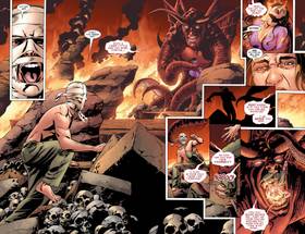 Read Fantastic Four: Books of Doom (2005)  3 Page 3 in English