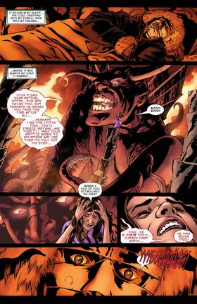 Read Fantastic Four: Books of Doom (2005)  4 Page 4 in English