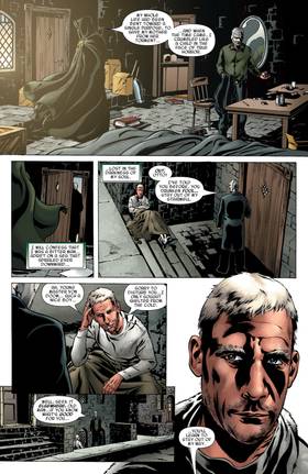 Read Fantastic Four: Books of Doom (2005)  3 Page 5 in English