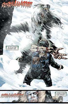 Read Fantastic Four: Books of Doom (2005)  4 Page 6 in English