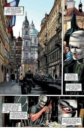 Read Fantastic Four: Books of Doom (2005)  3 Page 6 in English