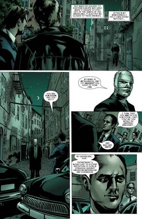 Read Fantastic Four: Books of Doom (2005)  3 Page 7 in English