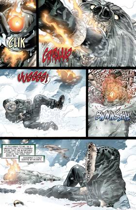 Read Fantastic Four: Books of Doom (2005)  4 Page 8 in English