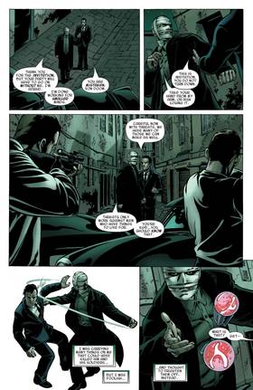 Read Fantastic Four: Books of Doom (2005)  3 Page 8 in English