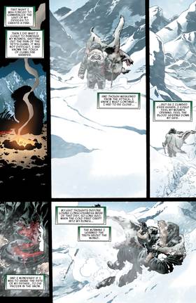 Read Fantastic Four: Books of Doom (2005)  4 Page 9 in English