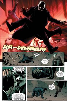 Read Fantastic Four: Books of Doom (2005)  3 Page 9 in English