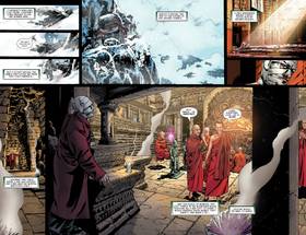 Read Fantastic Four: Books of Doom (2005)  4 Page 10 in English